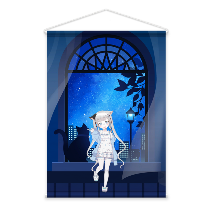 タペストリー - B2縦