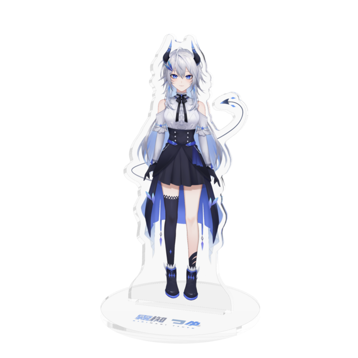 アクリルフィギュア - 100x100mm