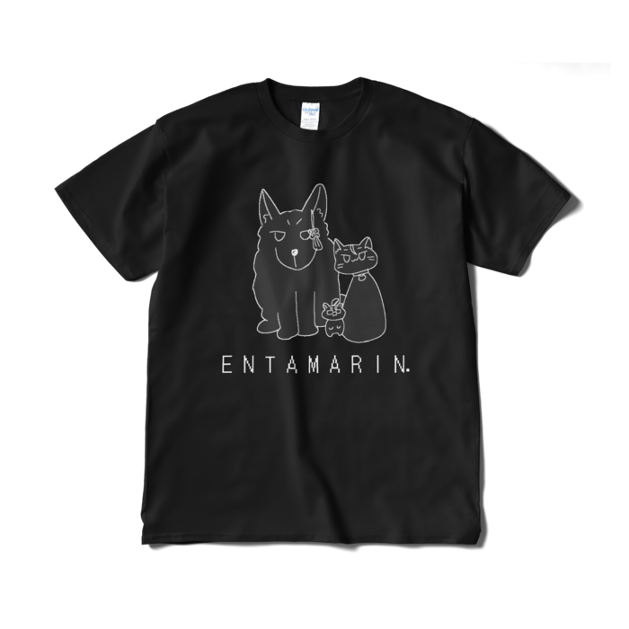 Tシャツ（短納期） - XL - ブラック