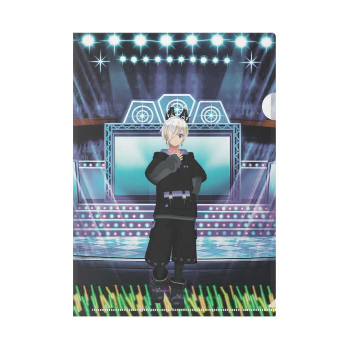 クリアファイル - A4