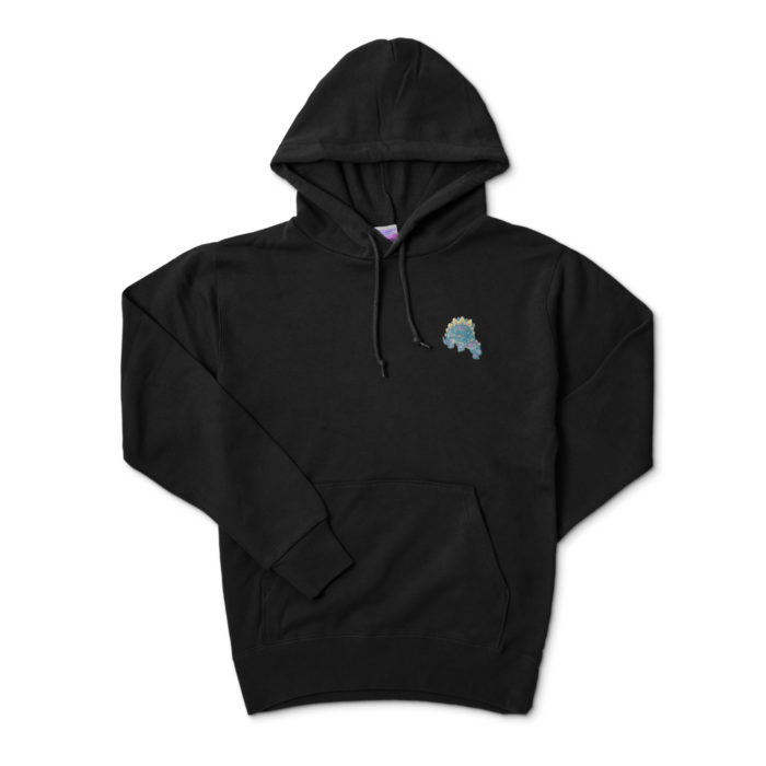 パーカー - S - ブラック