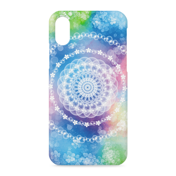 iPhoneケース - iPhone XS / X - 側面あり