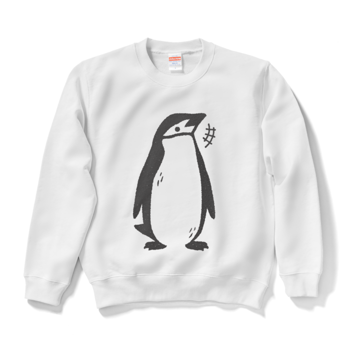 スウェット - S - ホワイト