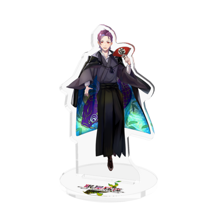 アクリルフィギュア - 70x70mm