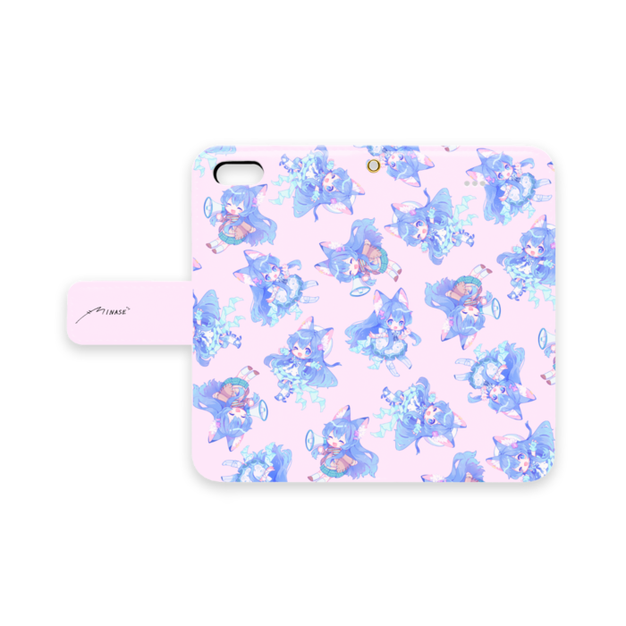 Pink - iPhone 5 / 5s / SE - ストラップ穴 あり