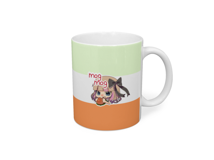 マグカップ - 直径 8 cm / 高さ 9.5 cm