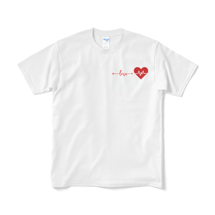 Tシャツ（短納期） - M - ホワイト