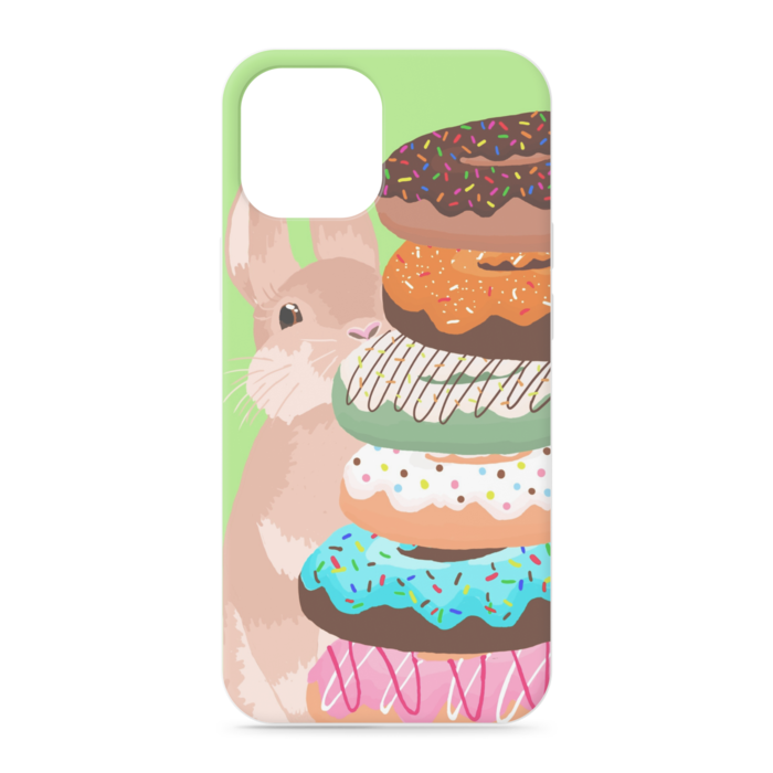 iPhoneケース - iPhone12 ProMax - 正面印刷のみ