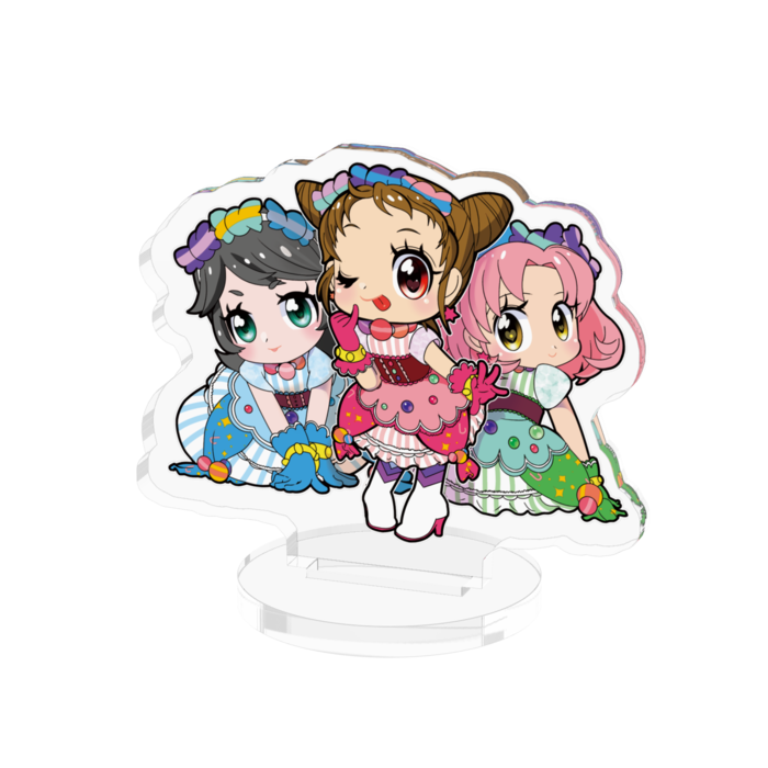 ぽわぽわプリリン - KeepOnSmile - BOOTH