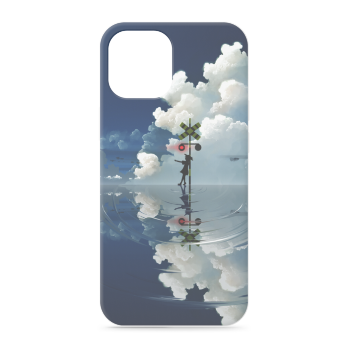 iPhoneケース - iPhone12 ProMax - 正面印刷のみ