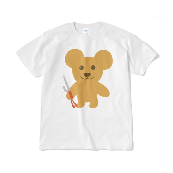 Tシャツ(短納期) - XL - ホワイト