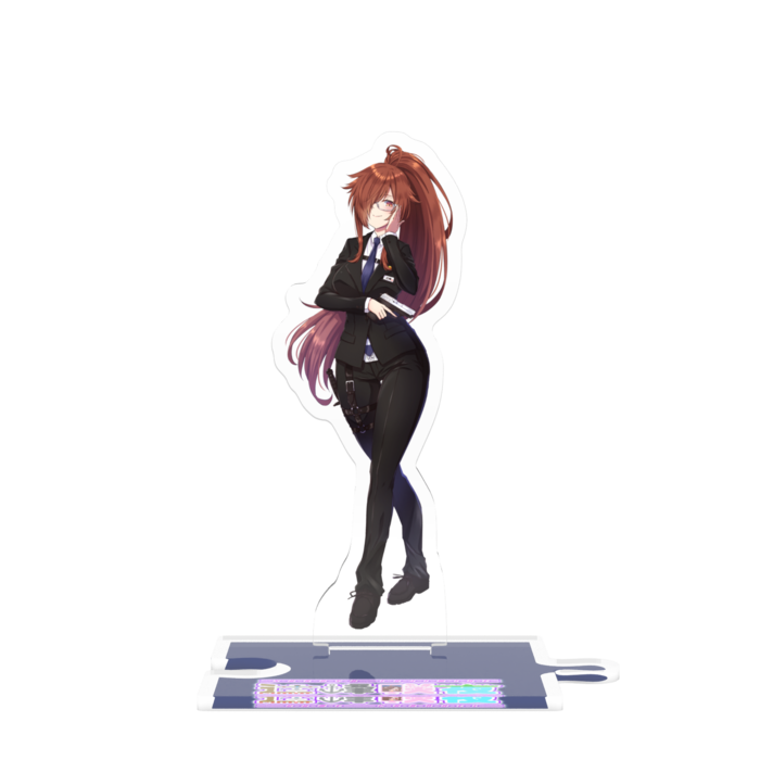 ２周年咲夜(つながるアクスタ)