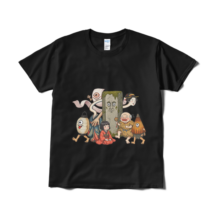 Tシャツ（短納期） - L - ブラック