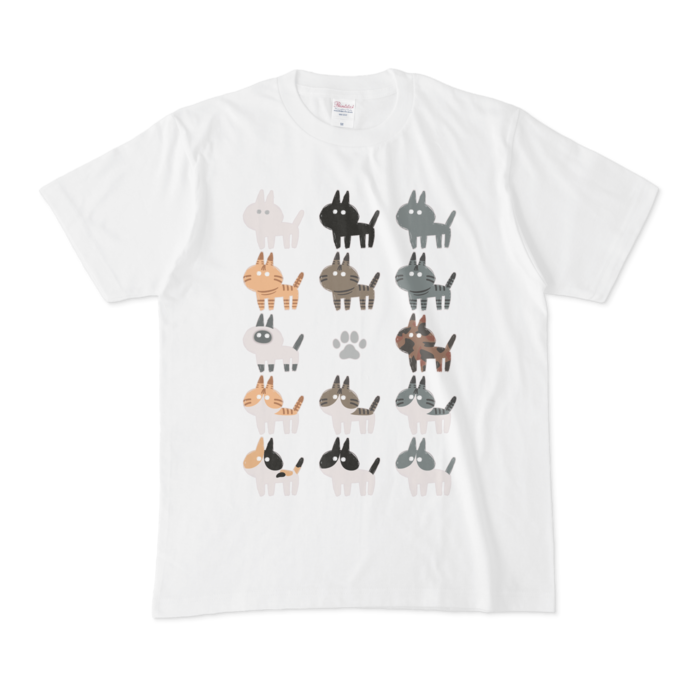 【Ｍ】　ホワイト