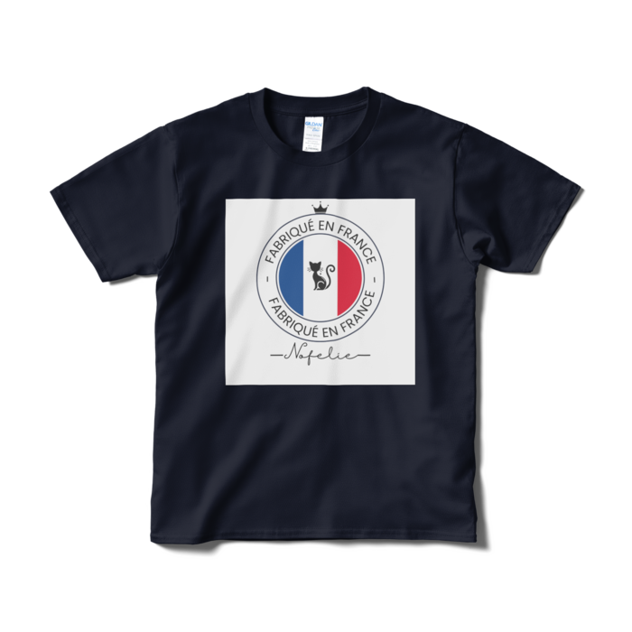 Tシャツ（短納期） - S - ネイビー