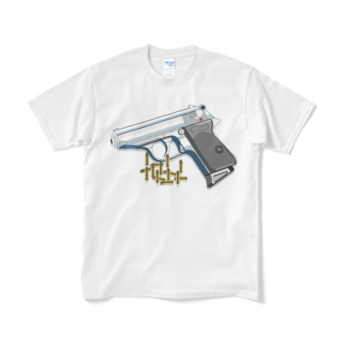 Tシャツ（短納期） - M - ホワイト