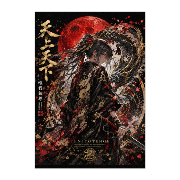 ポスター - A1