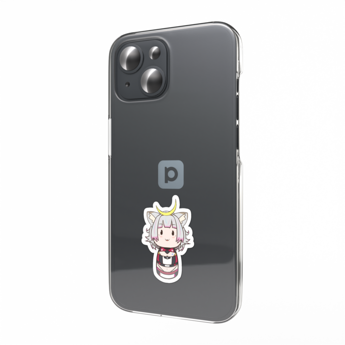 スマホステッカー - 縦