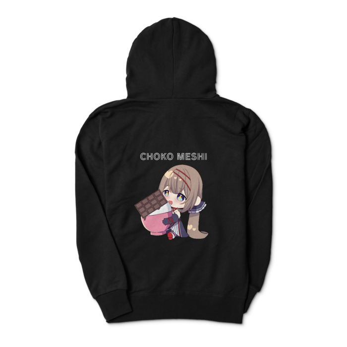 パーカー - S - ブラック