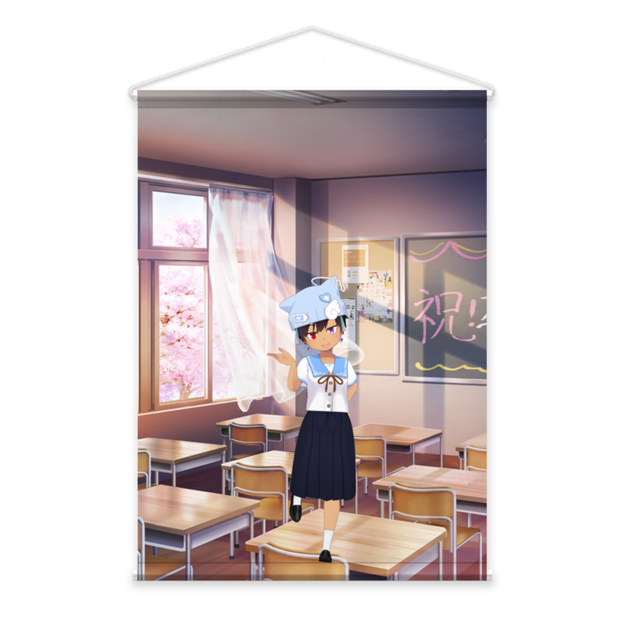 タペストリー - B2縦