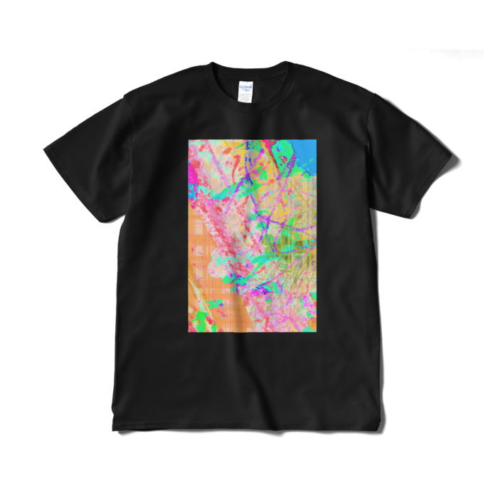 Tシャツ（短納期） - XL - ブラック