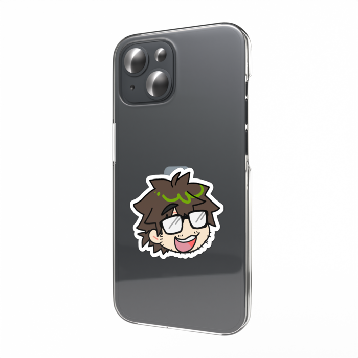 スマホステッカー - 縦