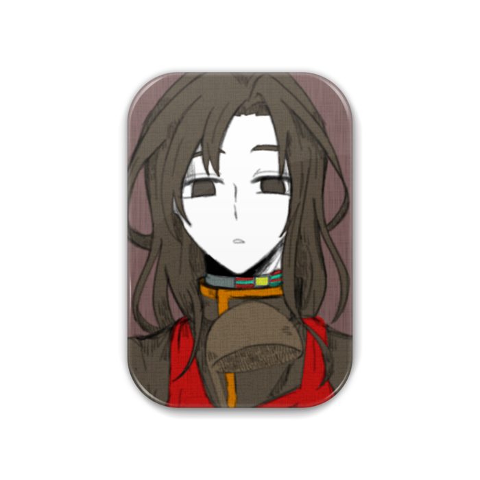 キミガシネ 缶バッジ 全5種 Pixivsasigu Booth