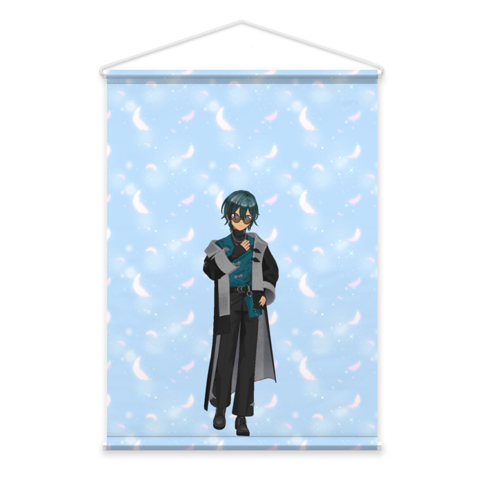 タペストリー - B2縦