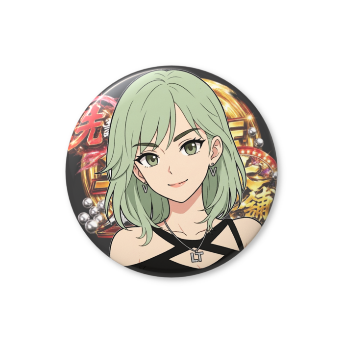 缶バッジ（バリュー） - 25mm