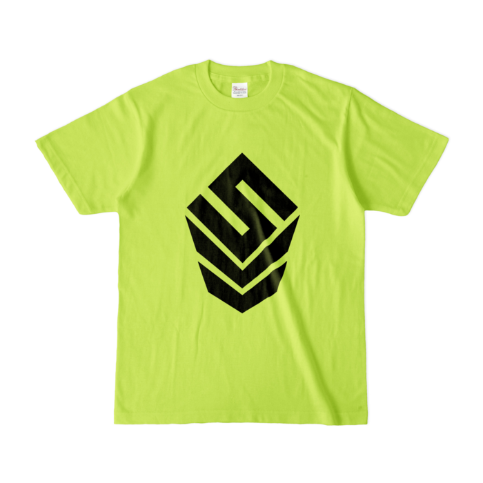 カラーTシャツ(淡色) - S - ライトグリーン