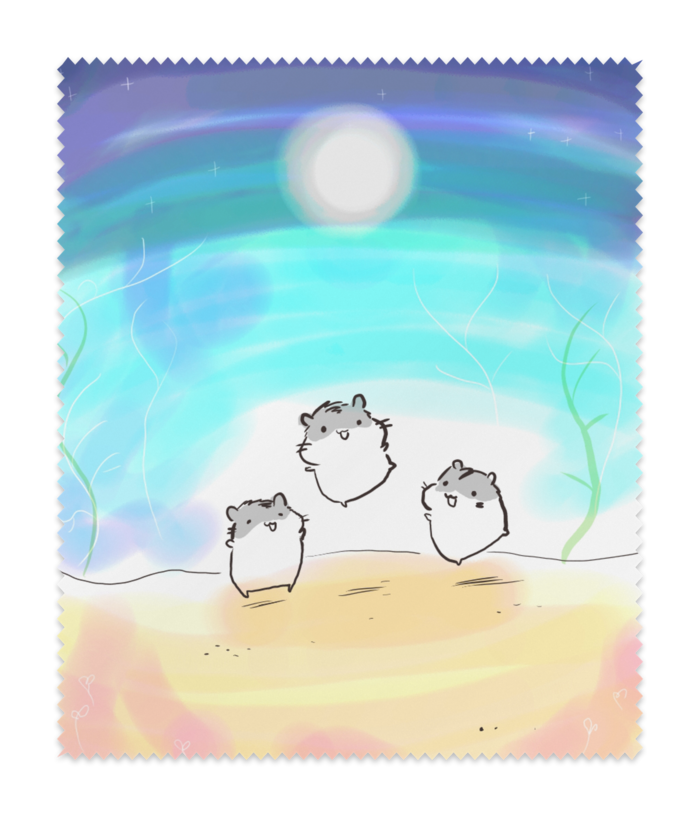 メガネ拭き
