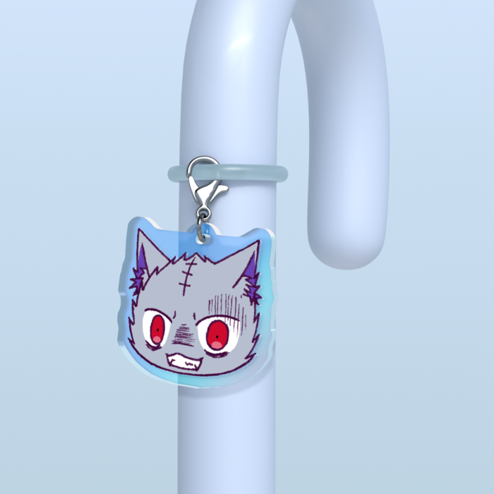 めじるしチャーム - 30 × 30mm