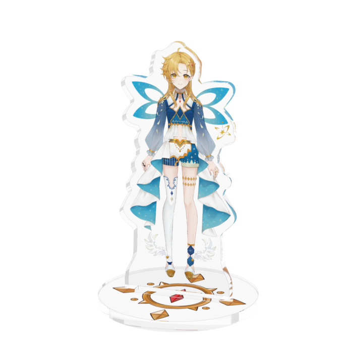 アクリルフィギュア - 70x70mm