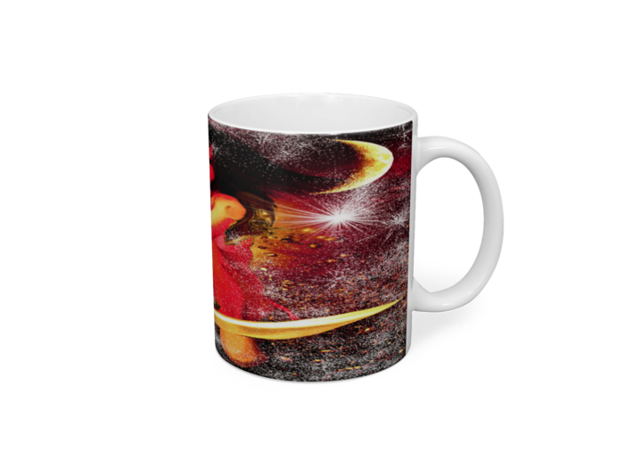 マグカップ - 直径 8 cm / 高さ 9.5 cm