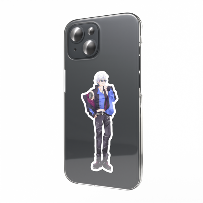 スマホステッカー - 縦