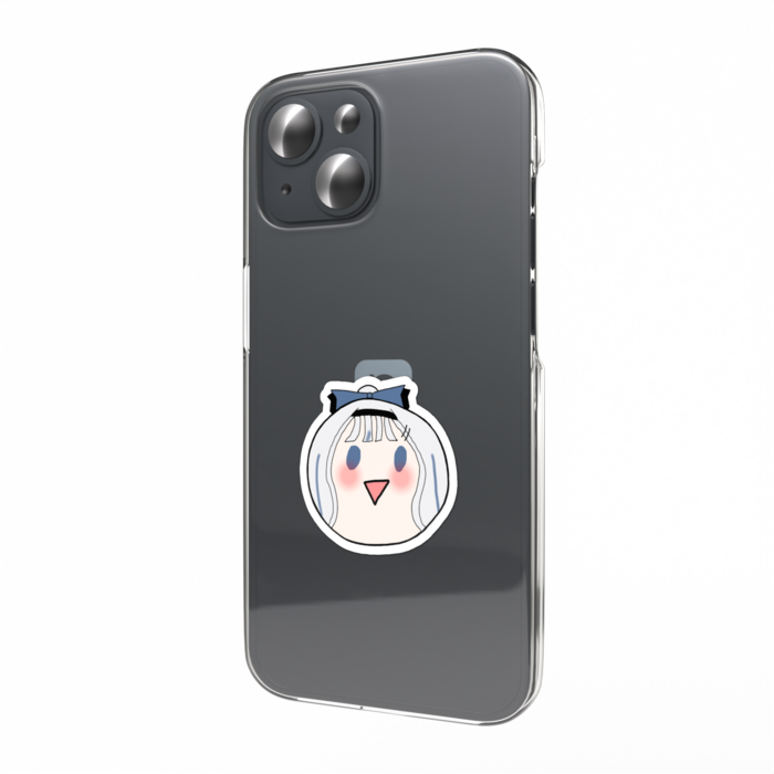 スマホステッカー - 縦