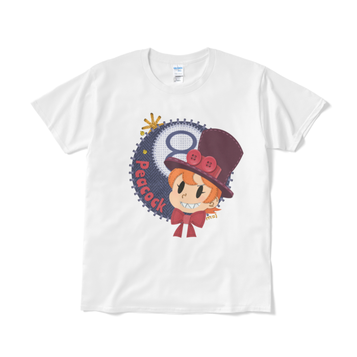 Tシャツ（短納期） - L - ホワイト