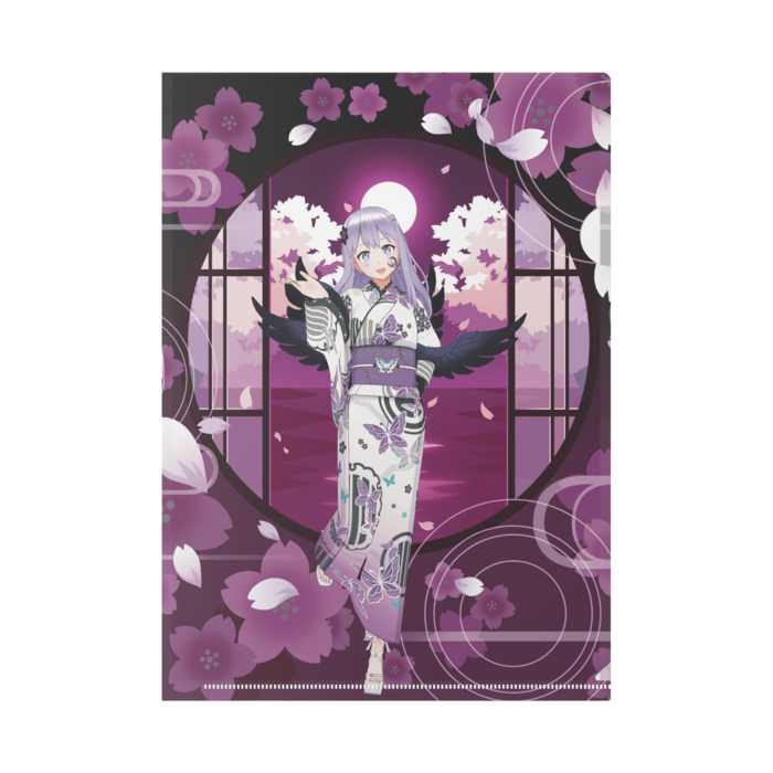 クリアファイル - A4