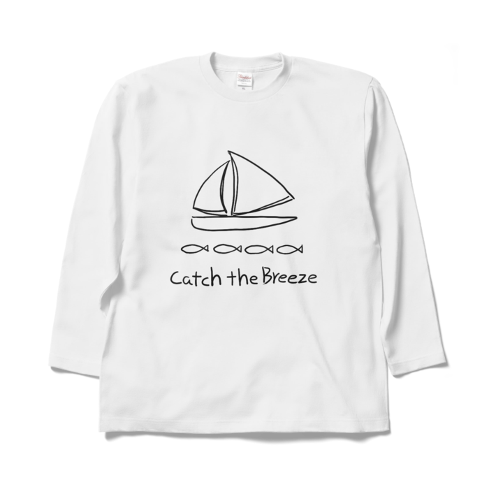 ロングスリーブTシャツ - XL - ホワイト