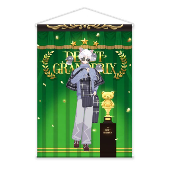 タペストリー - B2縦