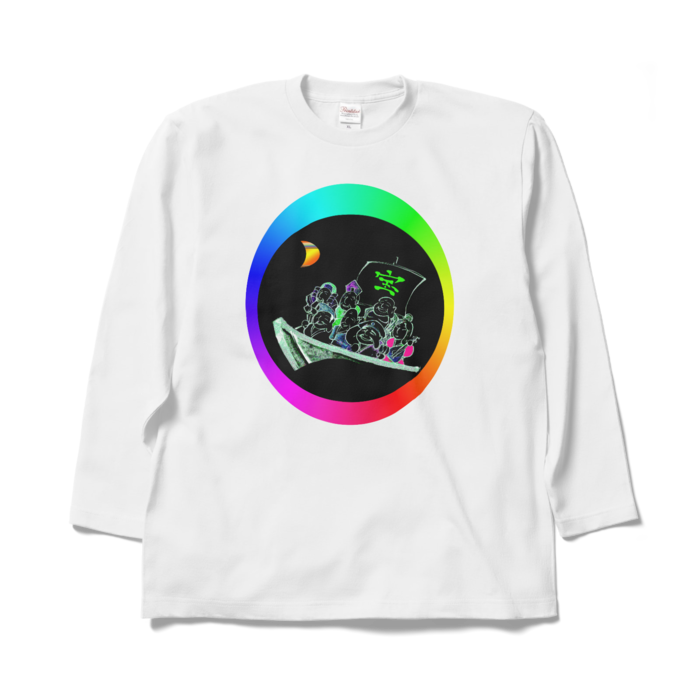 ロングスリーブTシャツ - XL - ホワイト