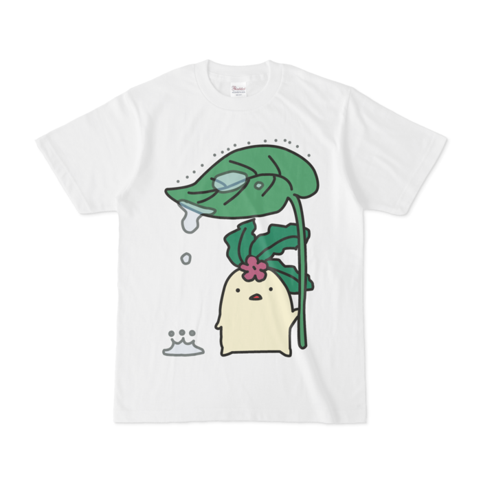 Tシャツ - S - 白