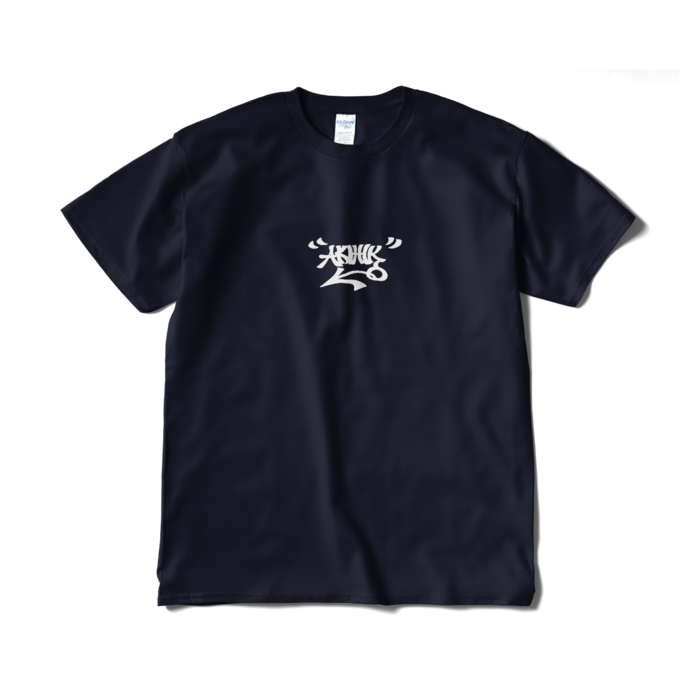 ネイビーTシャツⅠ (XL)