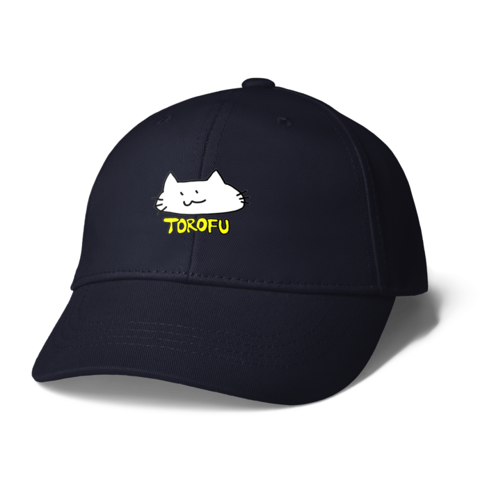 キャップ - ネイビー