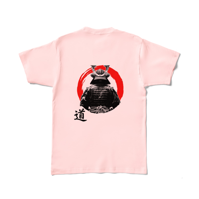 カラーTシャツ - L - ライトピンク （淡色）