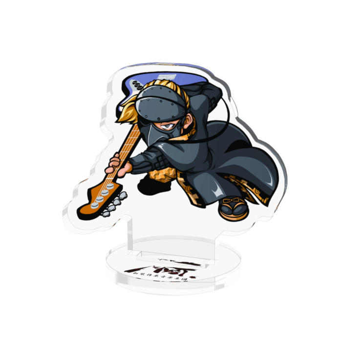 アクリルフィギュア - 50x50mm