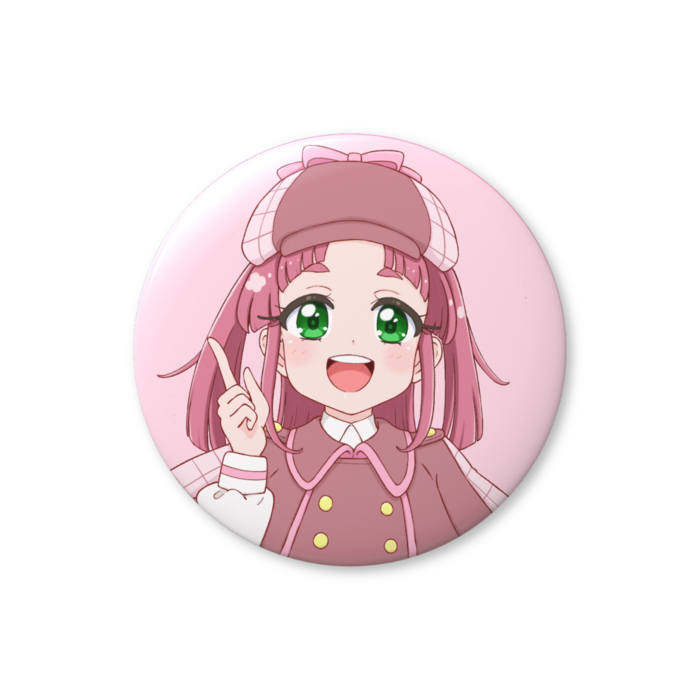 缶バッジ（バリュー） - 56mm