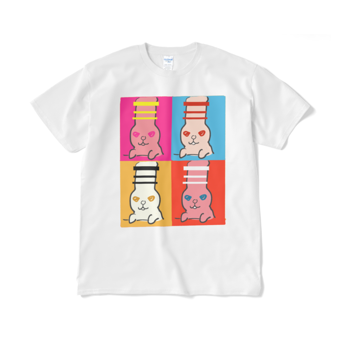 Tシャツ(短納期) - XL - ホワイト