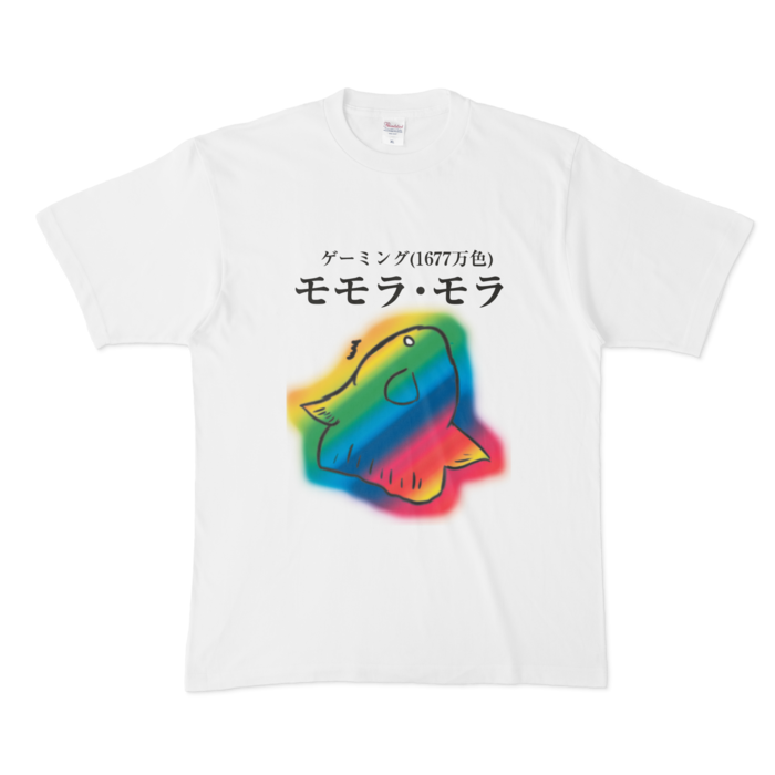 Tシャツ - XL - 白