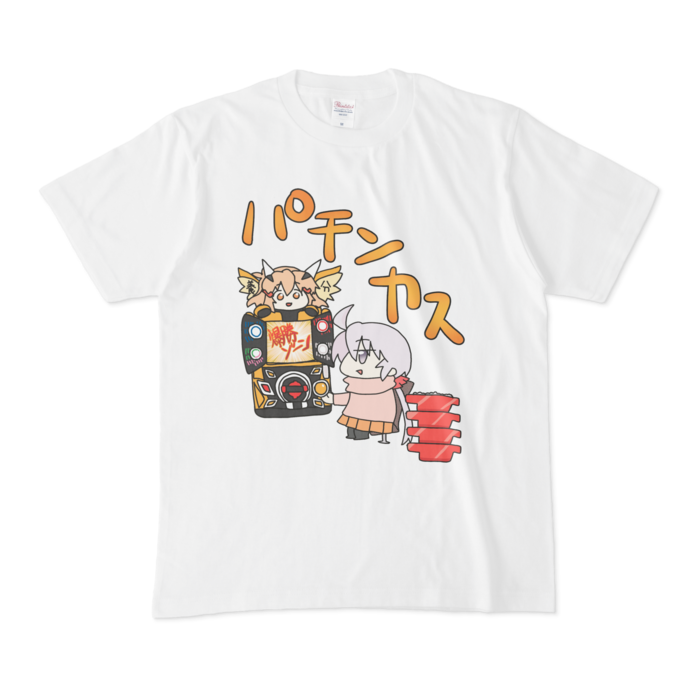 Tシャツ - M - 白
